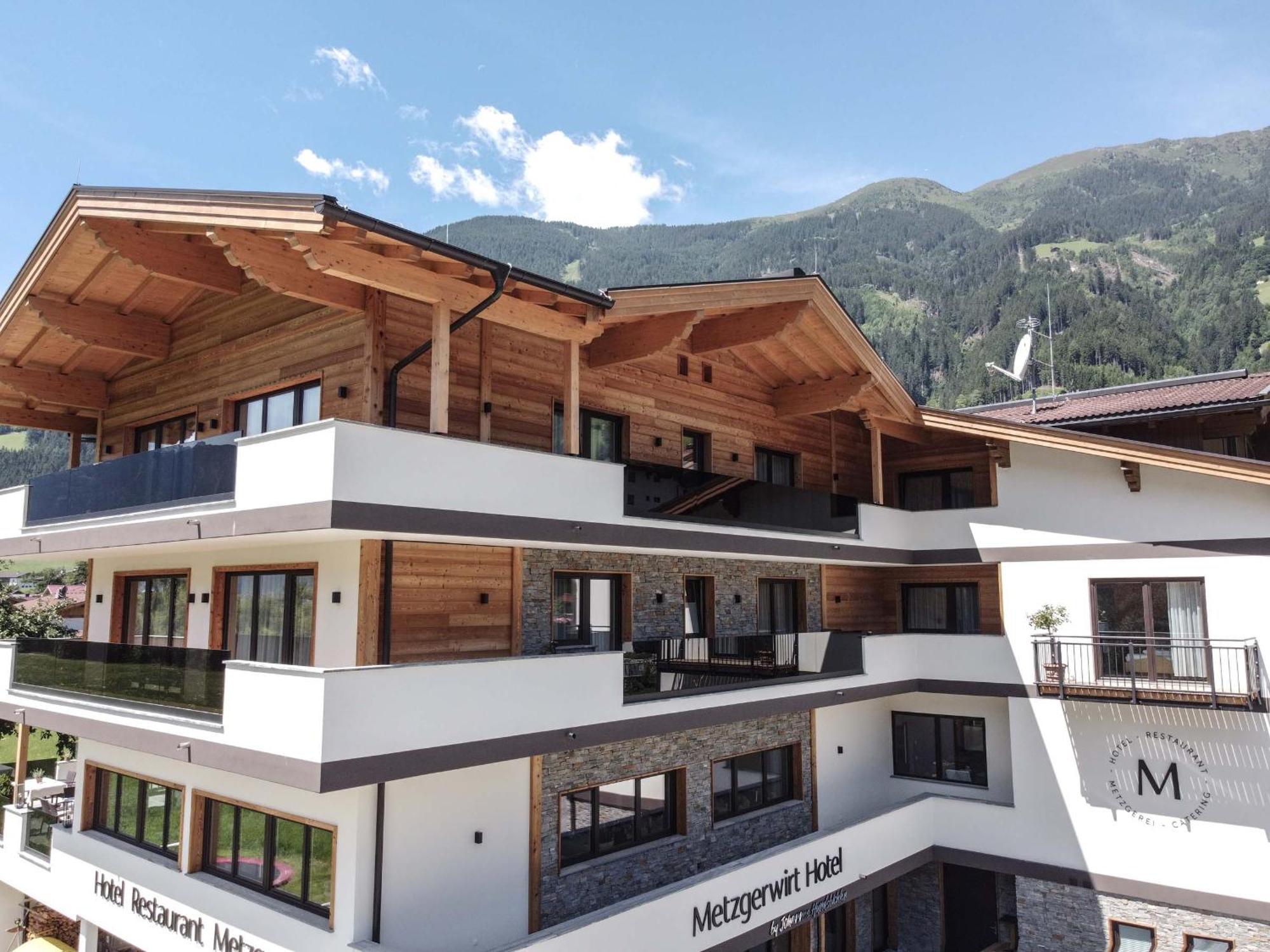 Metzgerwirt Locanda Hippach