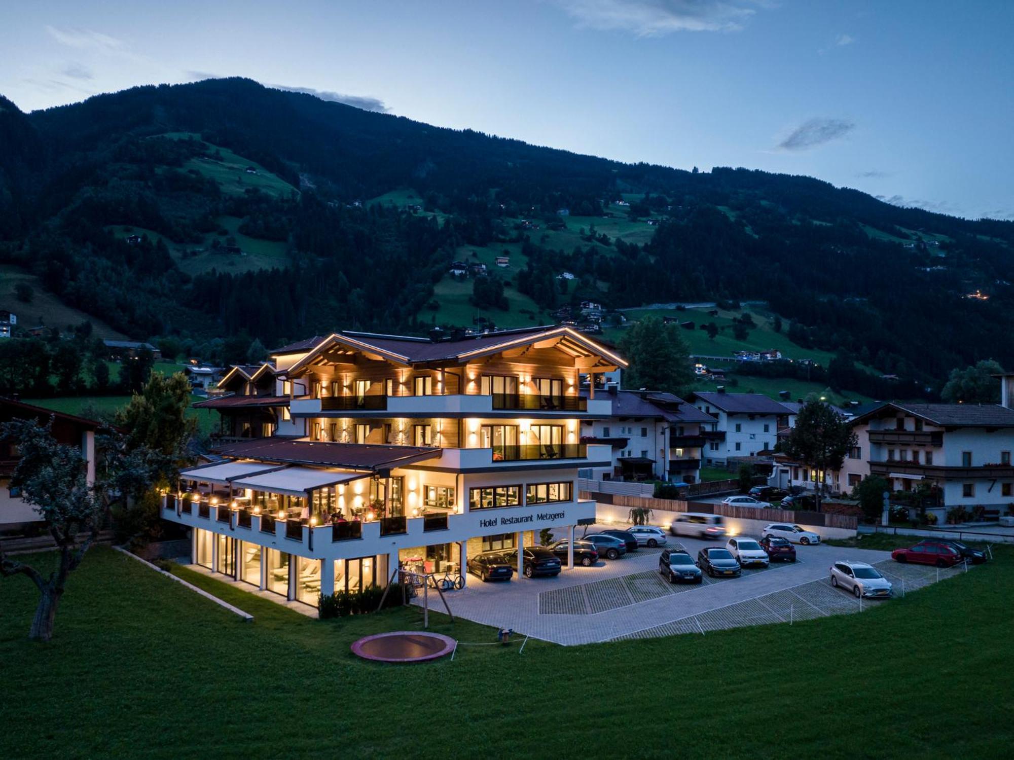 Metzgerwirt Locanda 3*