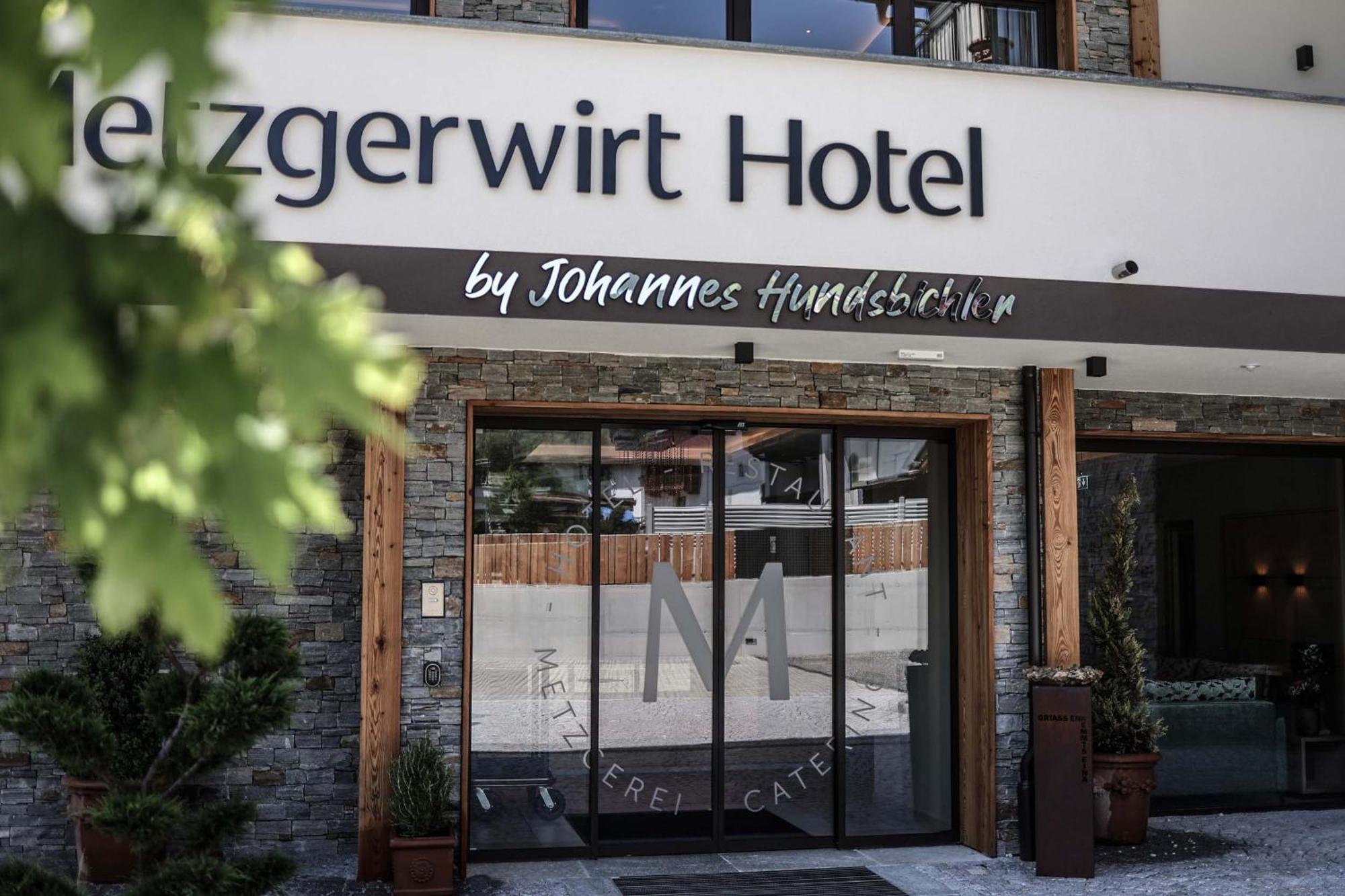 Inn Metzgerwirt Hippach