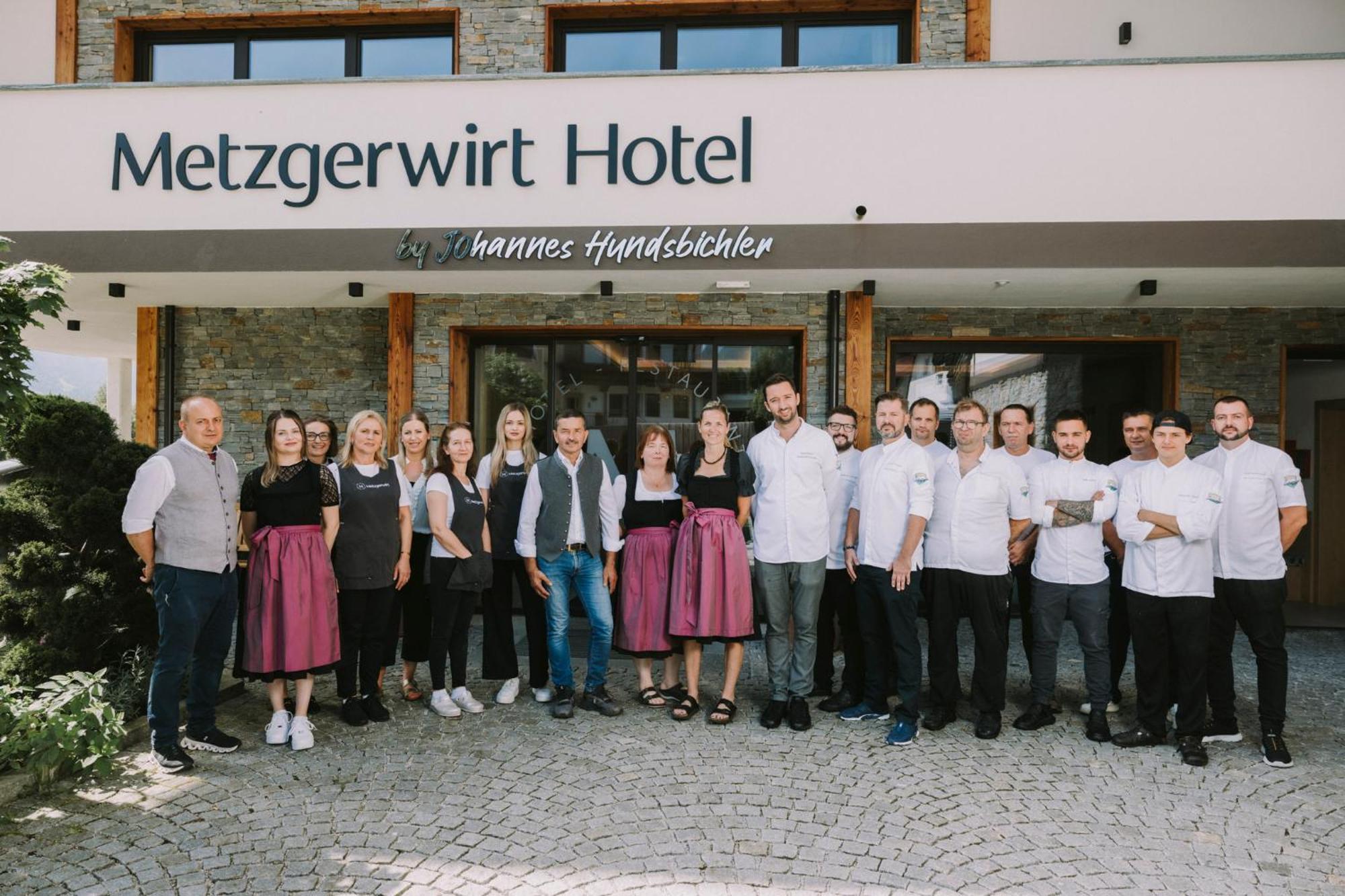 Metzgerwirt Inn 3*
